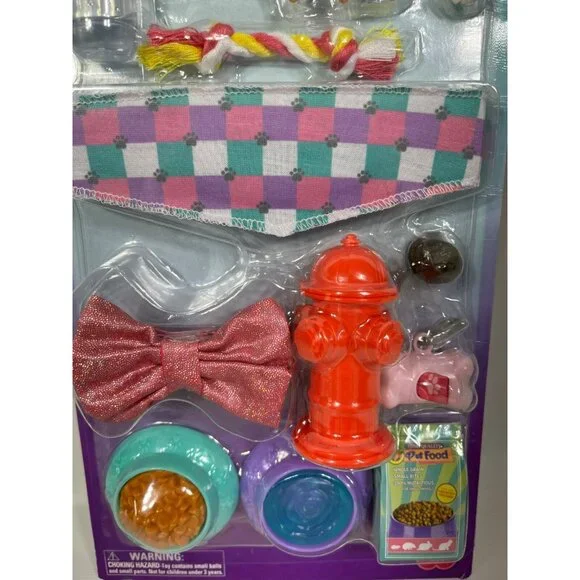 My Life As Dog Park Playset 17 Pieces For 18" Dolls - Picture 6 of 8